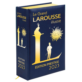 Le grand Larousse Illustré 2023 , par l’Homme Moderne.