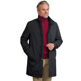 Parka futureflex Pierre Cardin, Tour de poitrine : M (96/100), Couleur : Noir, par l’Homme Moderne.