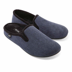 Chaussons grande largeur Dim®