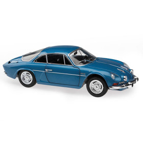 Alpine A110 1600 S, par l’Homme Moderne.