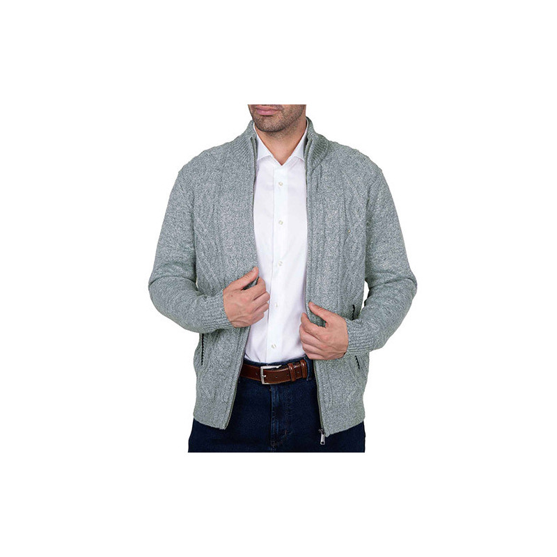 Gilet double face thermique