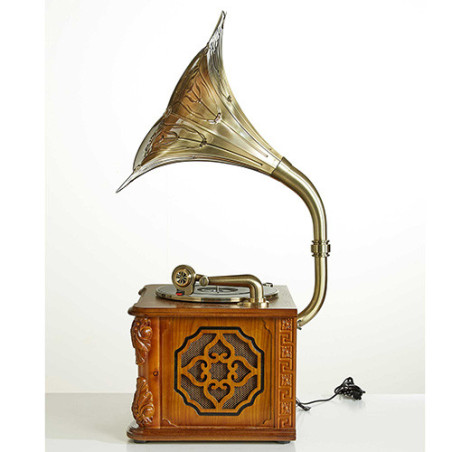 "Gramophone" multimédia