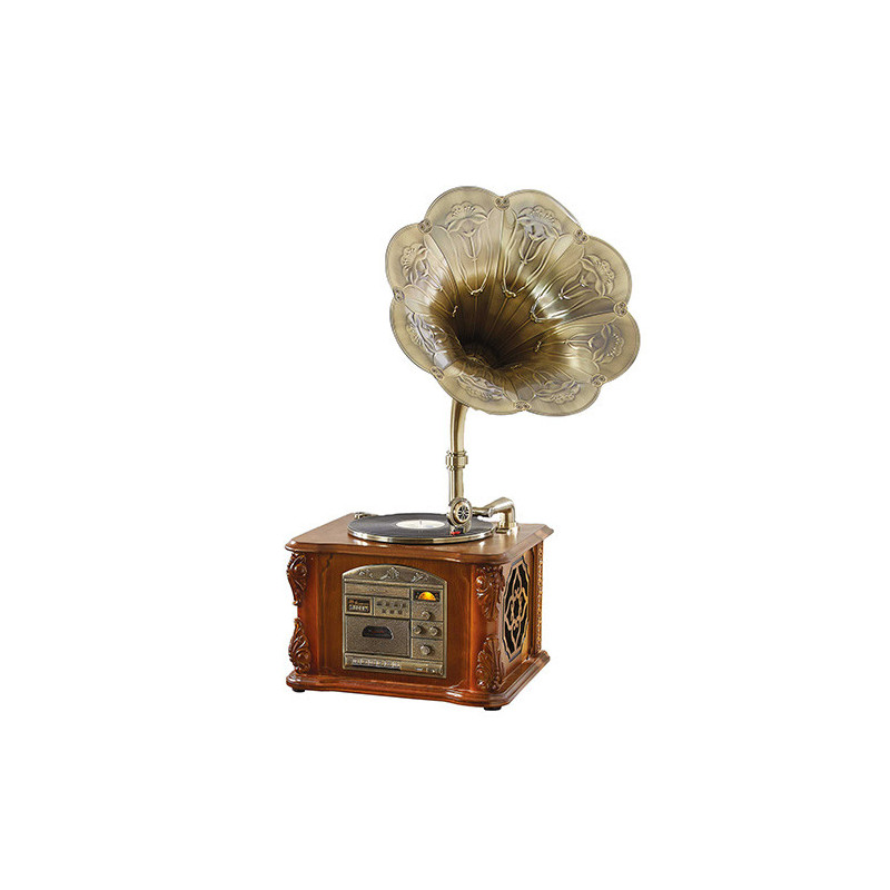 "Gramophone" multimédia