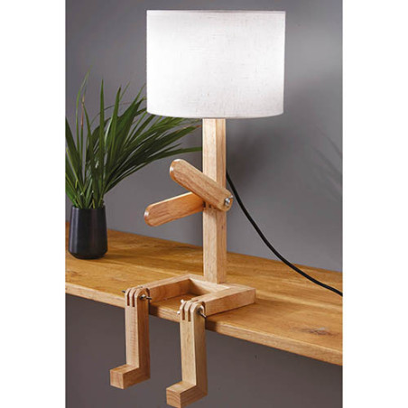 Lampe "marionnettiste"