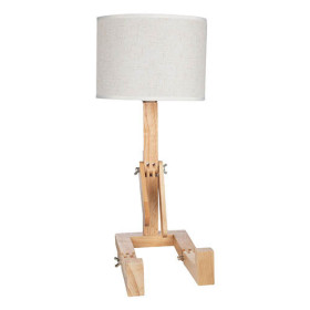 Lampe "marionnettiste", par l’Homme Moderne.