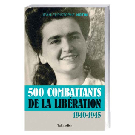 500 combattants de la libération