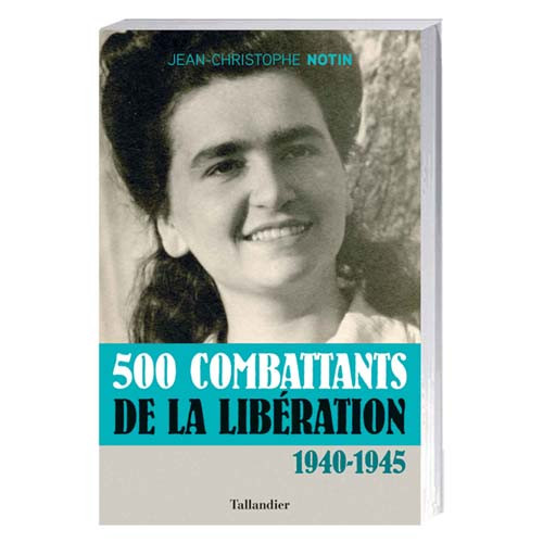 500 combattants de la libération