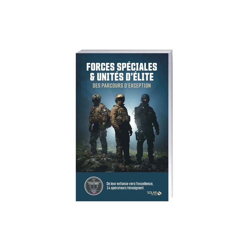 Forces spéciales et unités d’élite