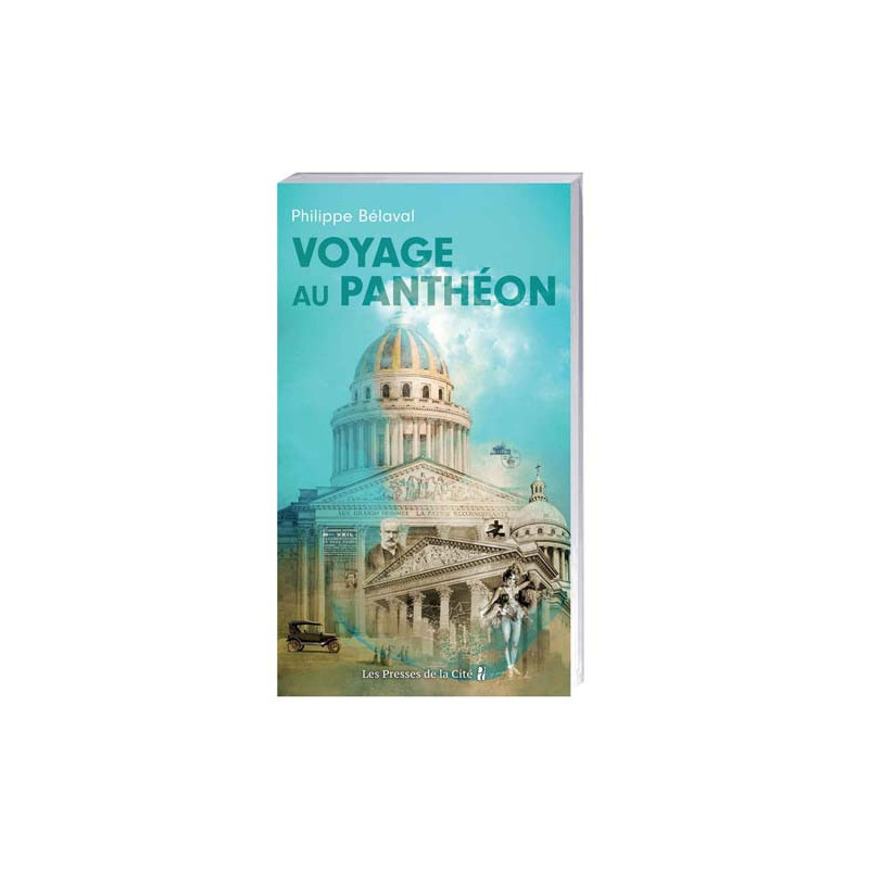 Voyage au Panthéon