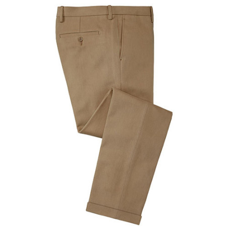 Pantalon coton premium