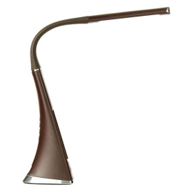 Lampe de bureau twist rechargeable, par l’Homme Moderne.