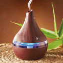 Humidificateur d’air & aromathérapie