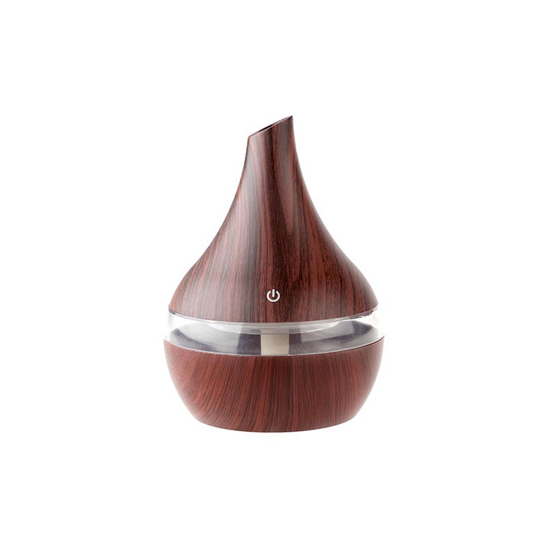 Humidificateur d’air & aromathérapie