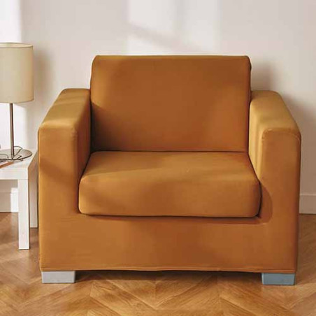 Housse de fauteuil (90 à 140 cm)