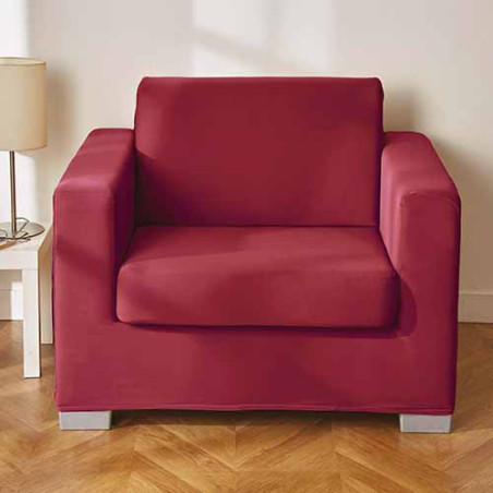 Housse de fauteuil (90 à 140 cm)