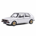 Golf Volkswagen L White Custom 1983