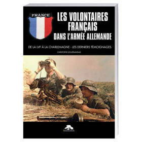 Les Volontaires français dans l’armée allemande, par l’Homme Moderne.