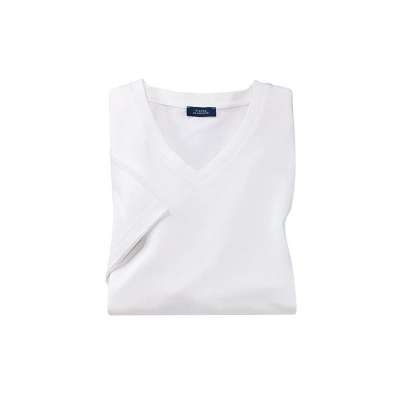 Tee-shirt coton pima