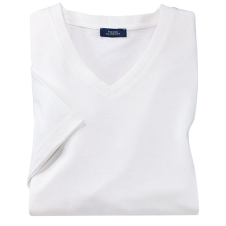 Tee-shirt coton pima