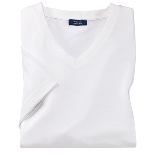 Tee-shirt coton pima