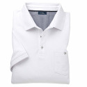 Polo maille Oxford