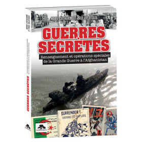 Guerres secrètes, par l’Homme Moderne.