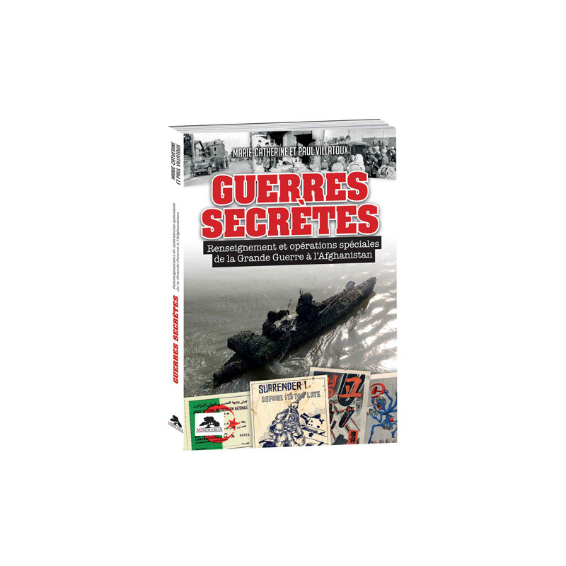 Guerres secrètes