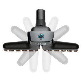 Brosse aspirateur Flip-flop, par l’Homme Moderne.