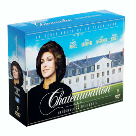 Coffret Châteauvallon, par l’Homme Moderne.