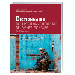 Dictionnaire des opérations extérieures de l’armée française