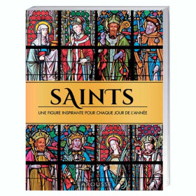 Saints, par l’Homme Moderne.