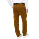 Pantalon velours camel