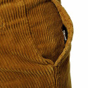 Pantalon velours camel