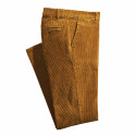 Pantalon velours camel