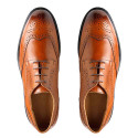 Derbys cuir bloomington