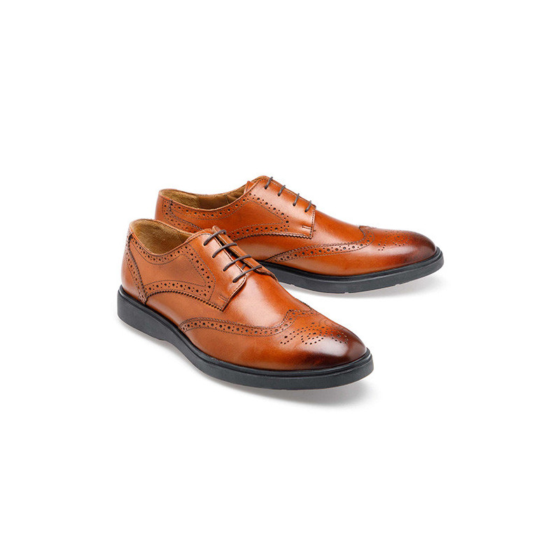 Derbys cuir bloomington