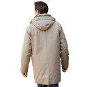 Parka thermique imperméable 