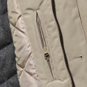 Parka thermique imperméable 