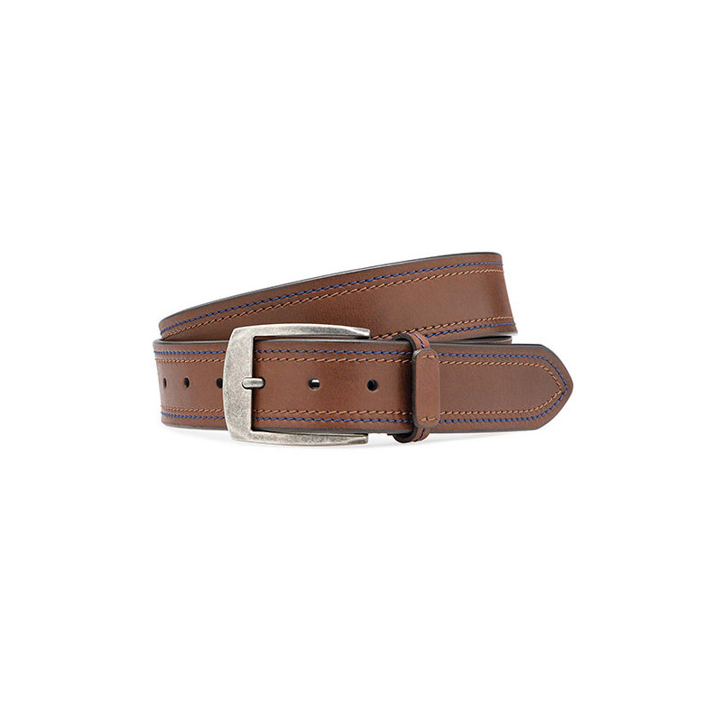 Ceinture cuir vintage