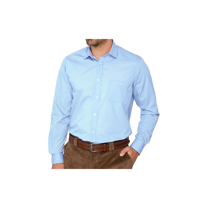 Chemise easy-care