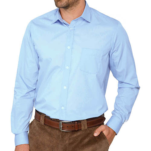 Chemise easy-care