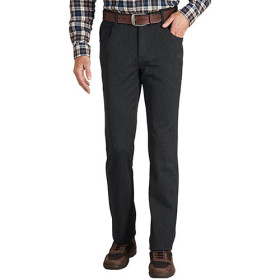 Pantalon confort thermique, Taille : 42, Couleur : Gris, par l’Homme Moderne.