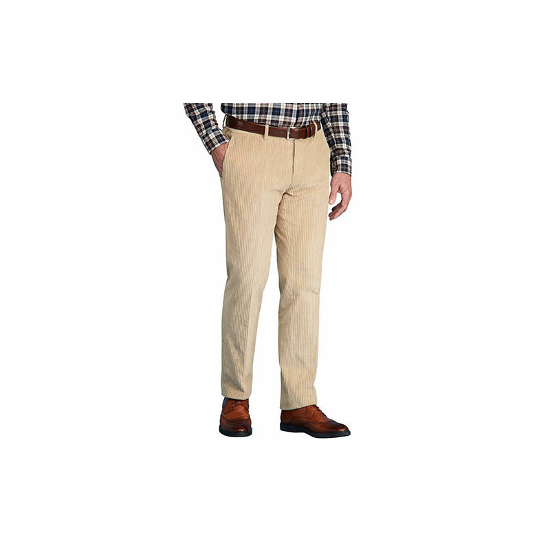 Pantalon velours côtes larges