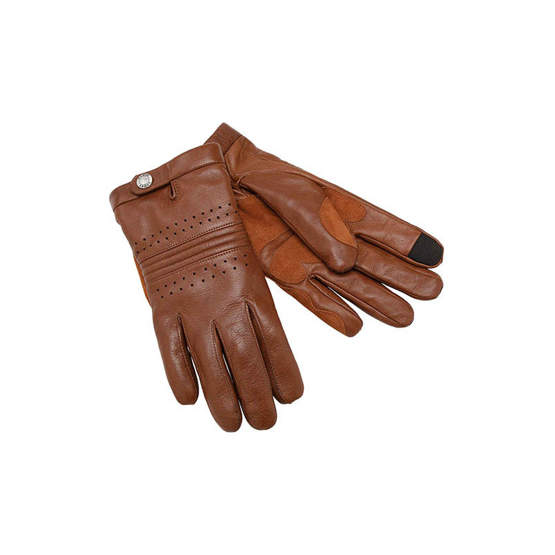 Gants thermiques tactiles