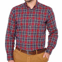 Chemise flanelle écossaise