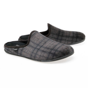 Mules Dim, Pointure : 40, Couleur : Gris, par l’Homme Moderne.