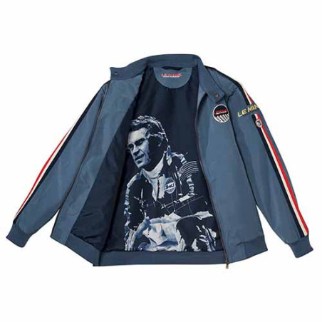 Blouson Le Mans Steve McQueen