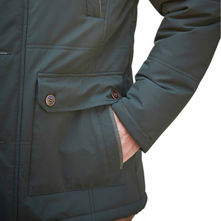 Parka thermique Sologne