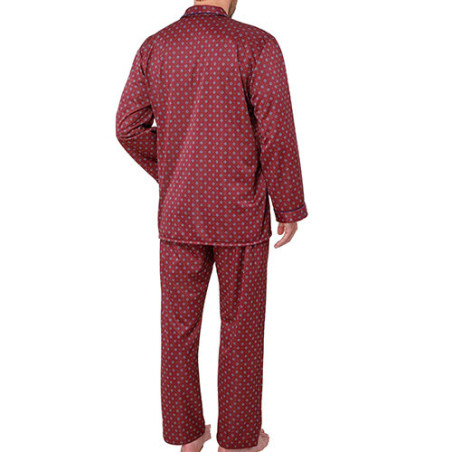 Pyjama thermique gentleman