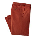 Pantalon velours confort+